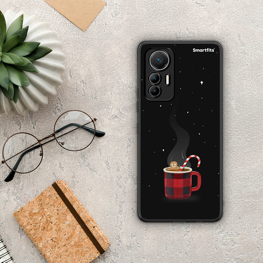 Xmas Bathing - Xiaomi 12 Lite 5G θήκη