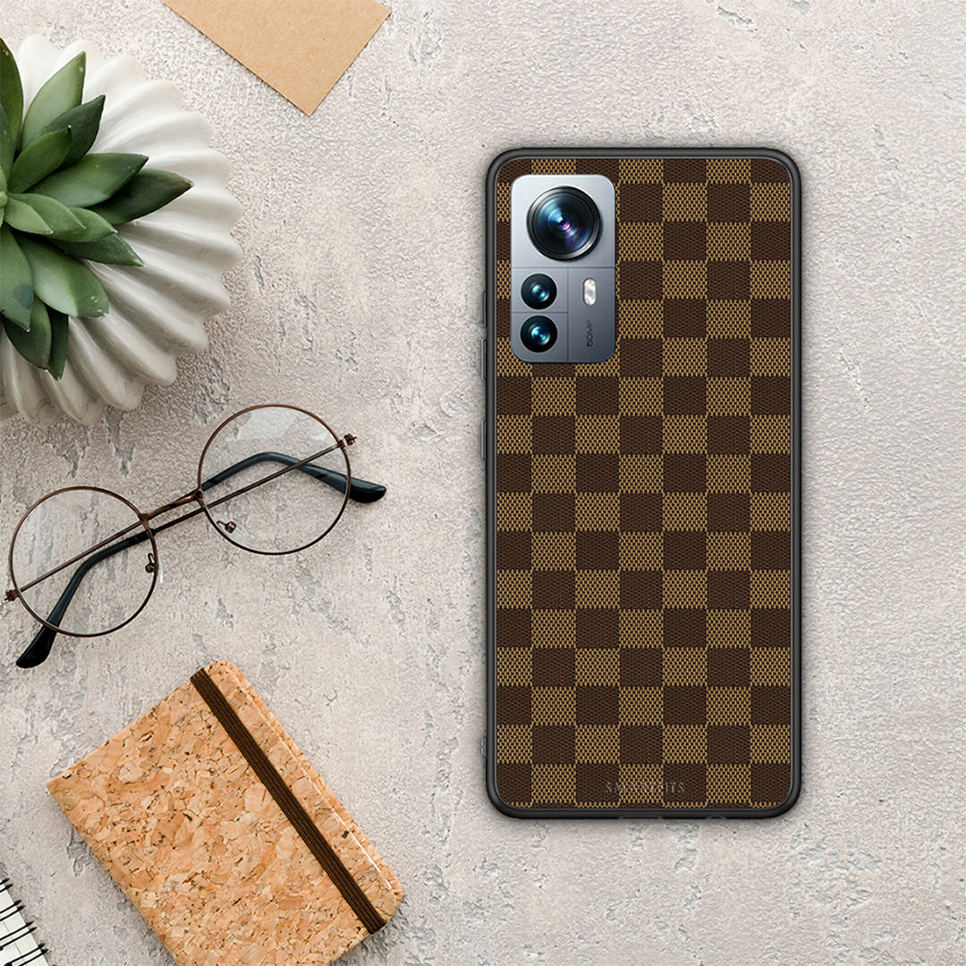 Designer Glamour - Xiaomi 12 Pro θήκη