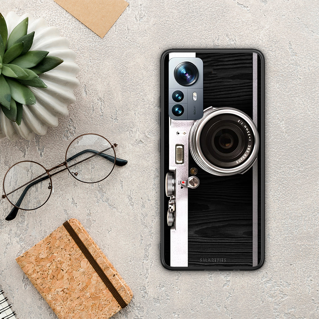 Emily In Paris - Xiaomi 12 Pro θήκη