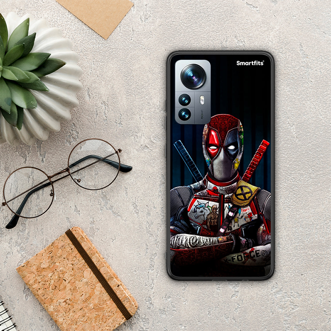 Funny Guy - Xiaomi 12 Pro θήκη