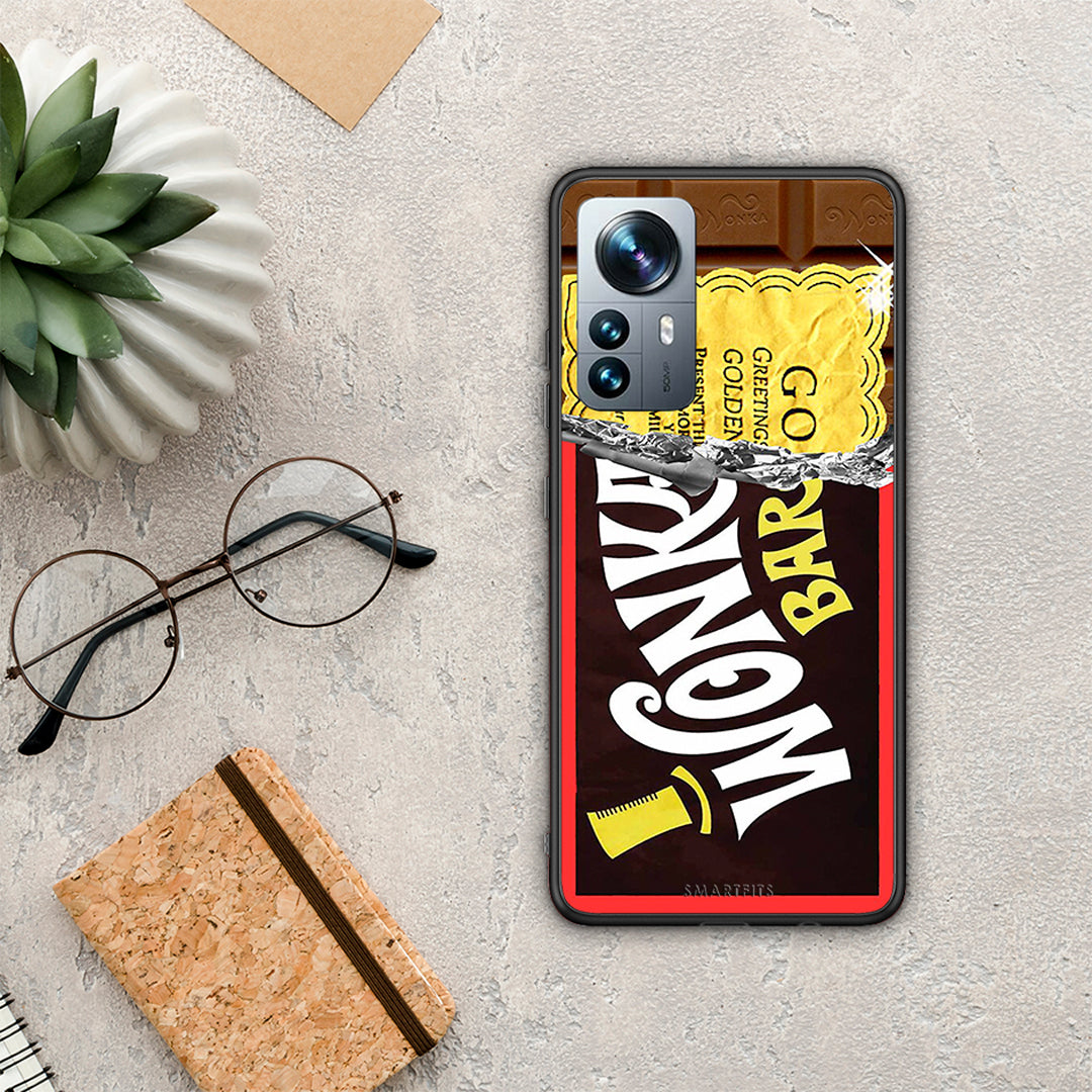 Golden Ticket - Xiaomi 12 Pro θήκη