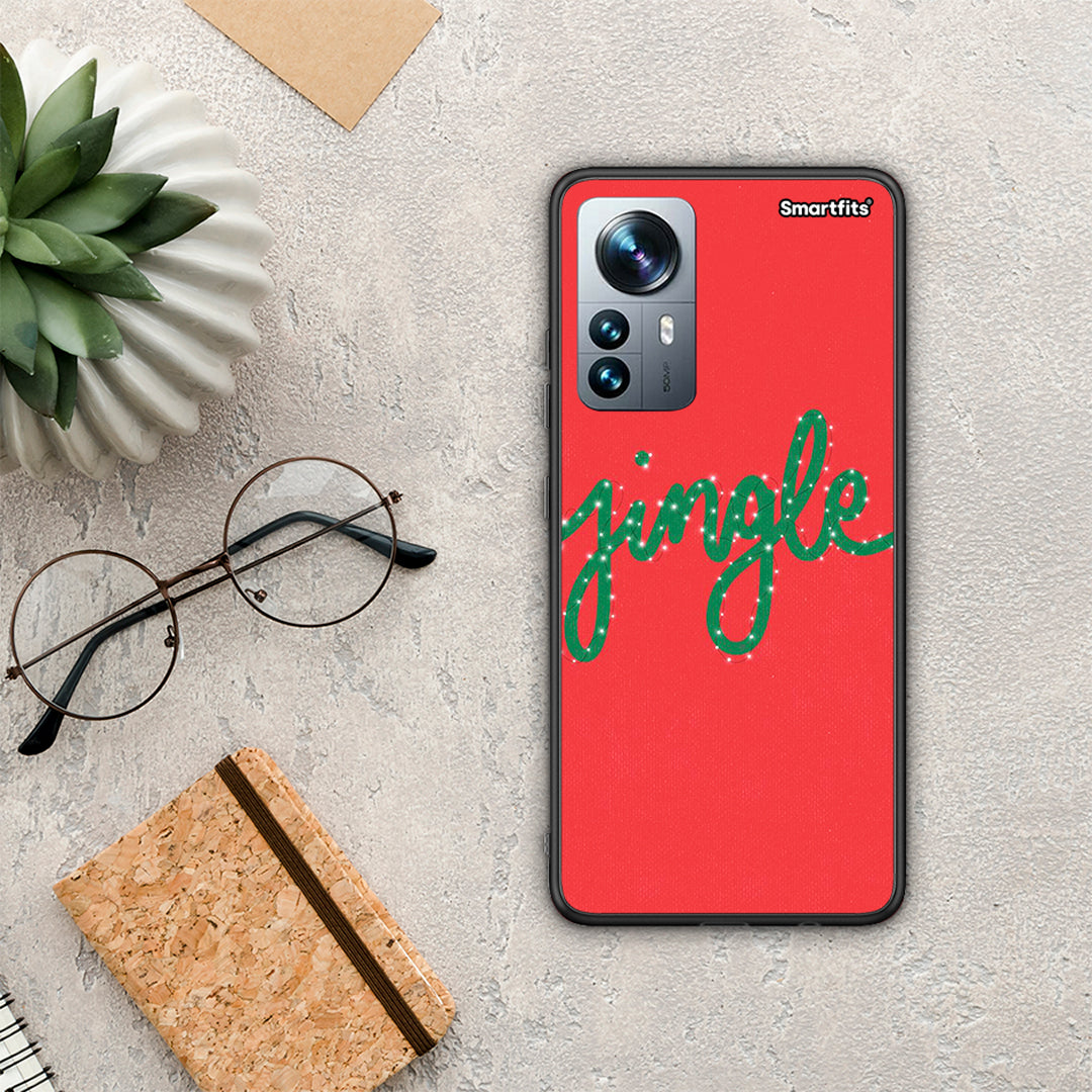 Jingle Xmas - Xiaomi 12 Pro θήκη