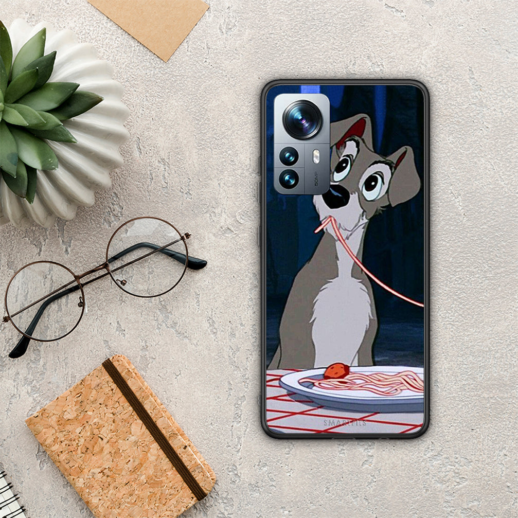 Lady And Tramp 1 - Xiaomi 12 Pro θήκη