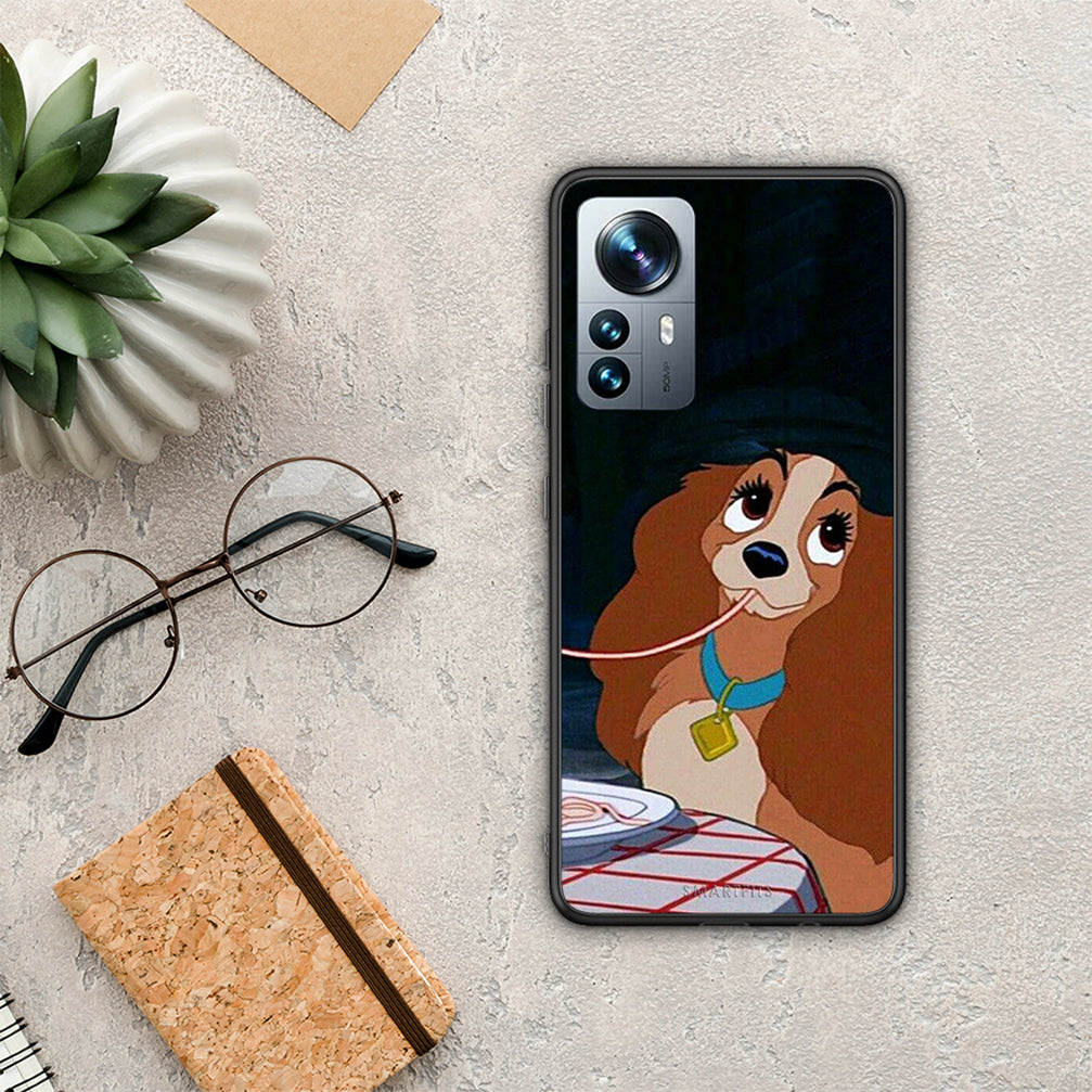 Lady And Tramp 2 - Xiaomi 12 Pro θήκη