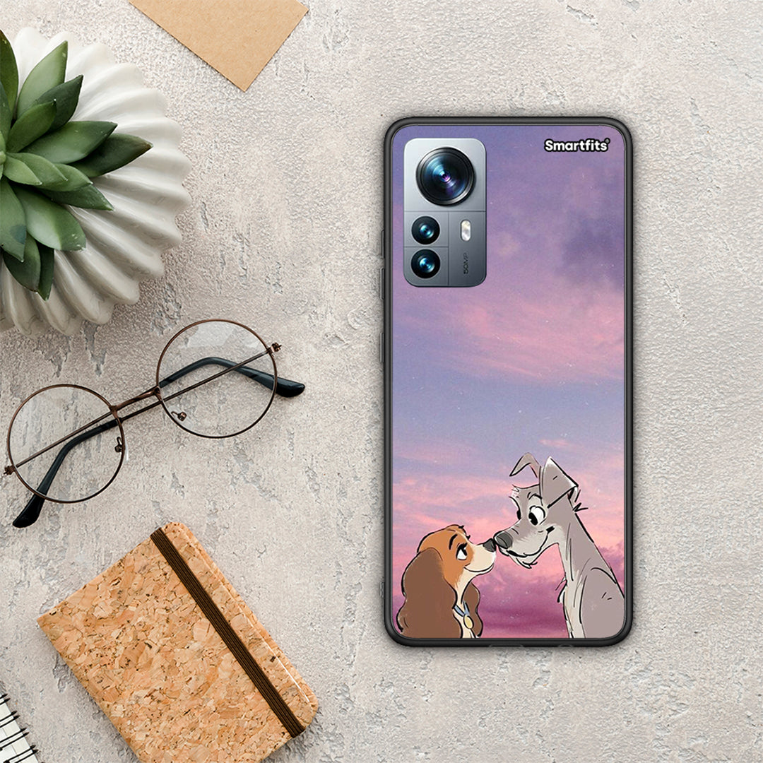 Lady And Tramp - Xiaomi 12 Pro θήκη