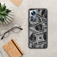 Thumbnail for Money Dollars - Xiaomi 12 Pro θήκη