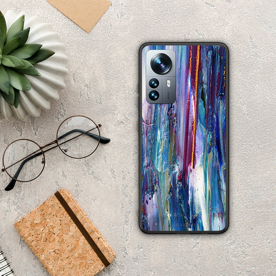 Paint Winter - Xiaomi 12 Pro θήκη