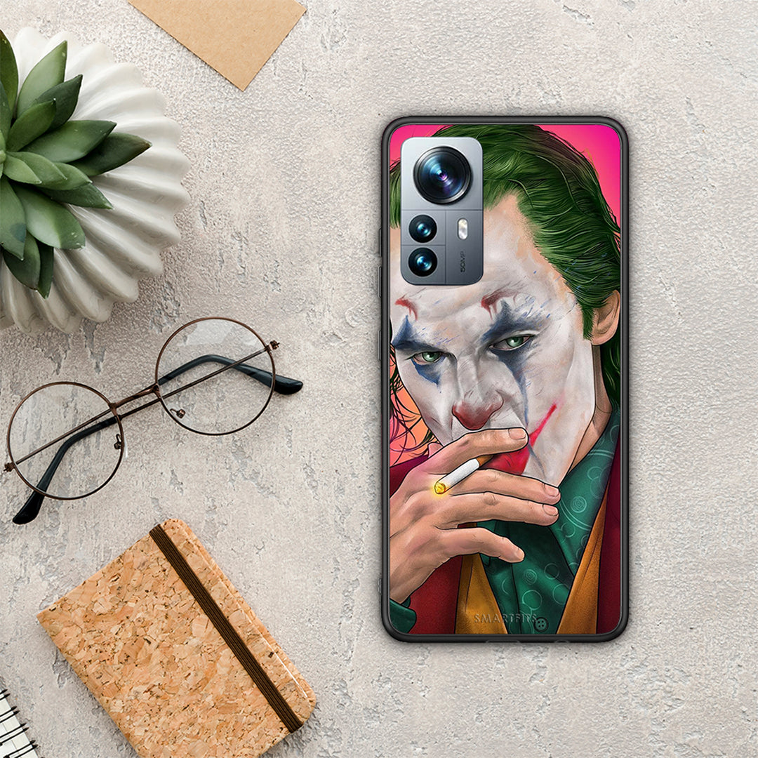 PopArt JokesOnU - Xiaomi 12 Pro θήκη