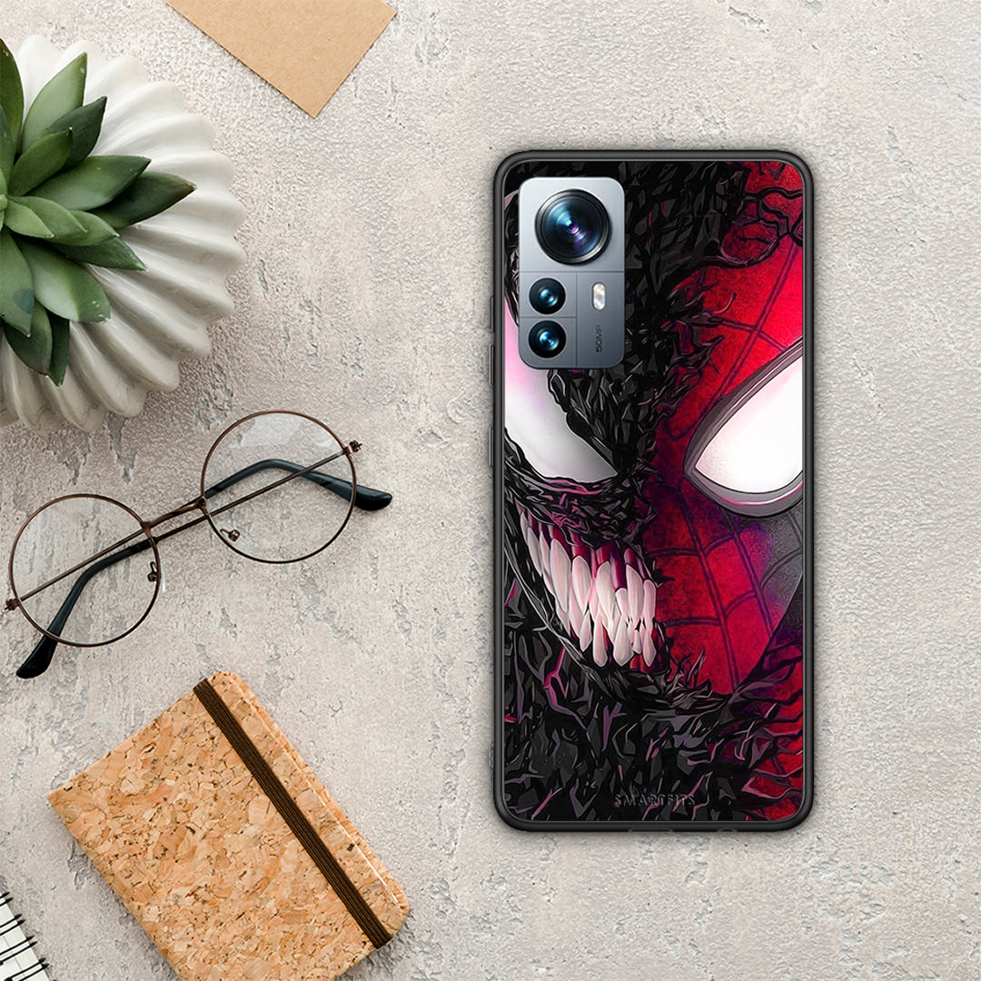 PopArt SpiderVenom - Xiaomi 12 Pro θήκη