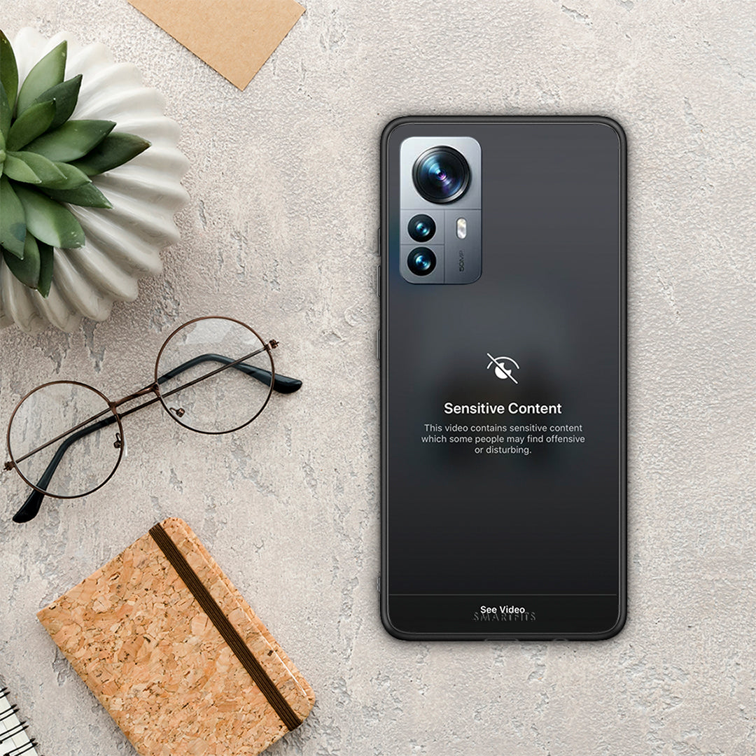 Sensitive Content - Xiaomi 12 Pro θήκη