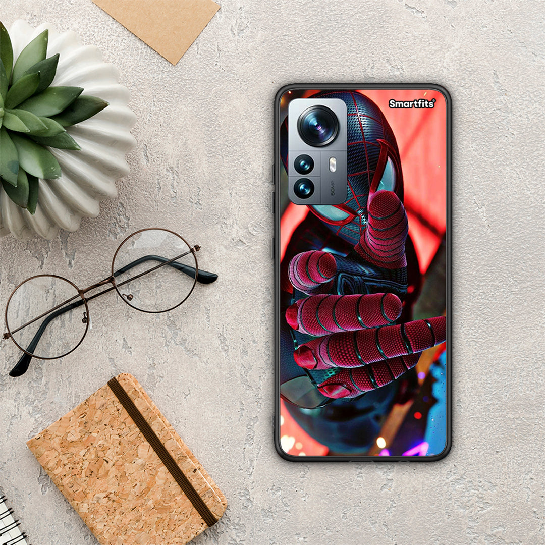 Spider Hand - Xiaomi 12 Pro θήκη