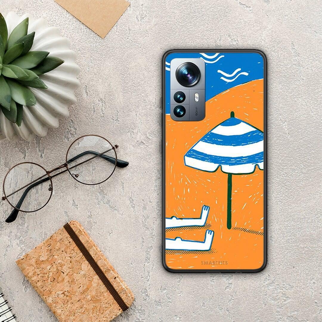 Summering - Xiaomi 12 Pro θήκη