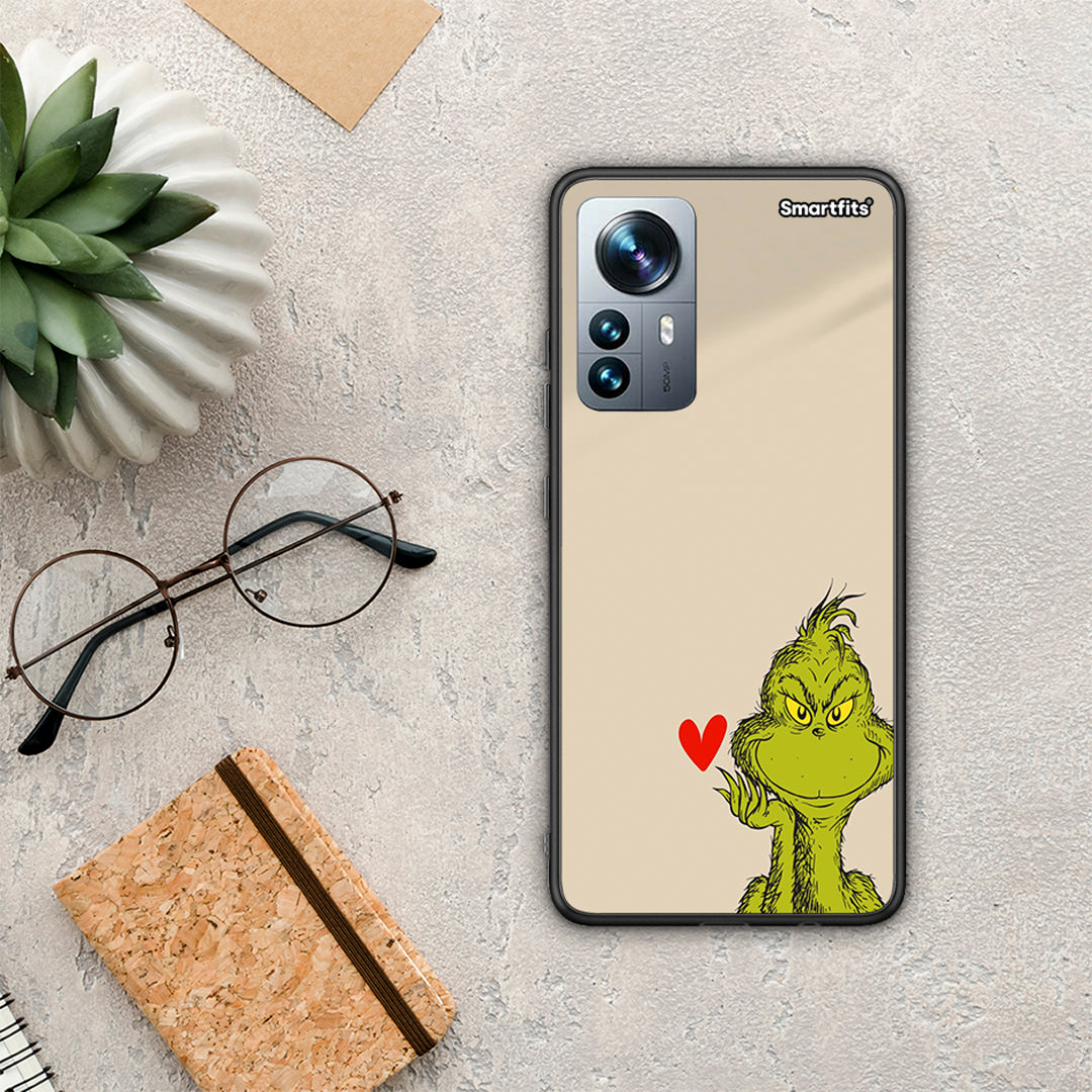 Xmas Grinch - Xiaomi 12 Pro θήκη