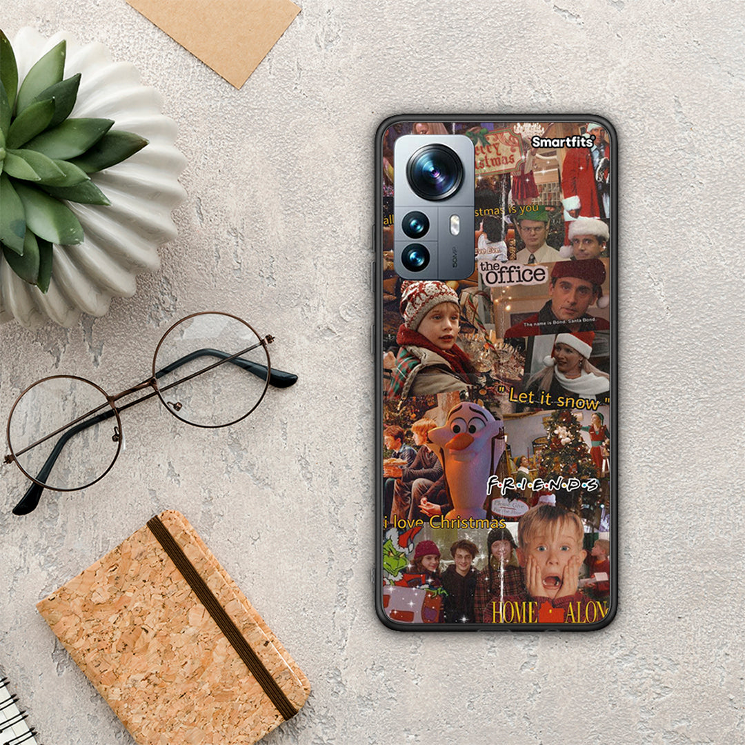 Xmas Wishes - Xiaomi 12 Pro θήκη