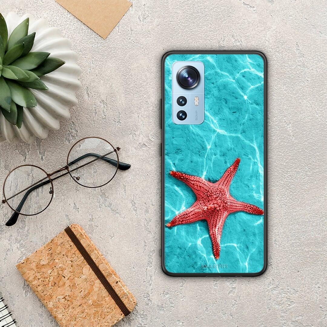 Red Starfish - Xiaomi 12 / 12X 5G θήκη