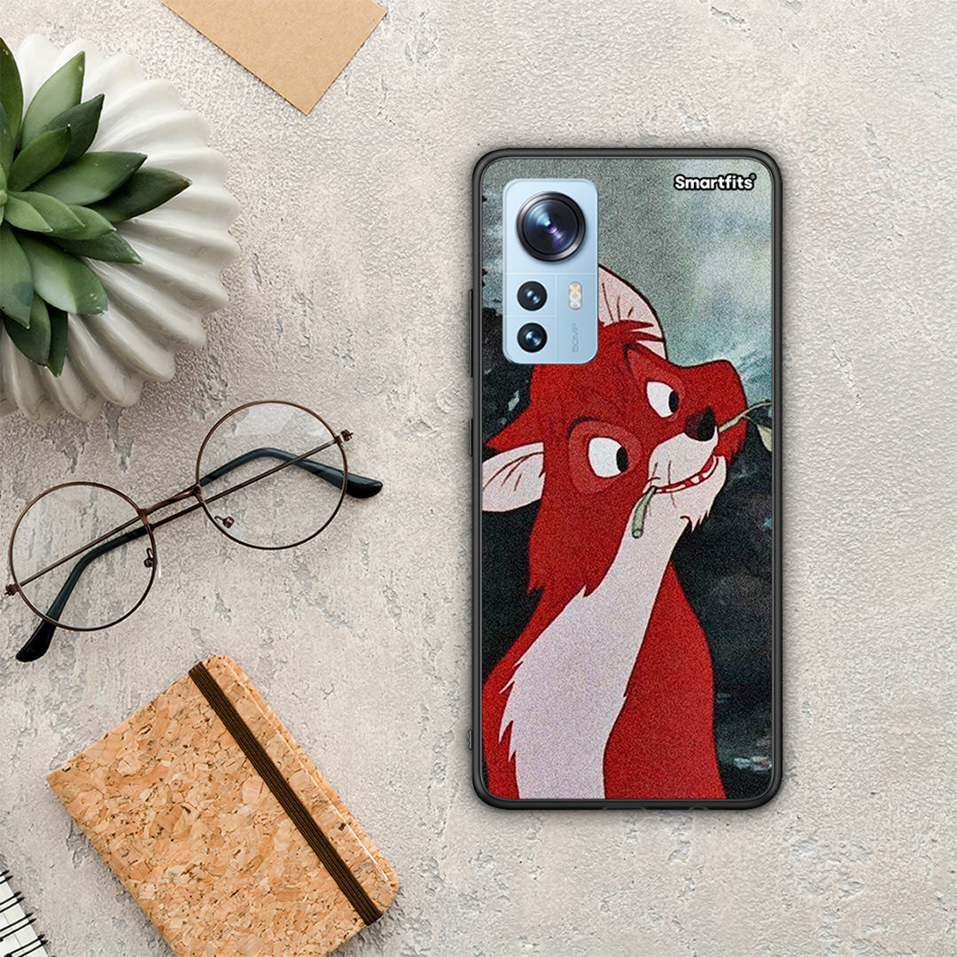 Tod And Vixey Love 1 - Xiaomi 12 / 12X 5G θήκη