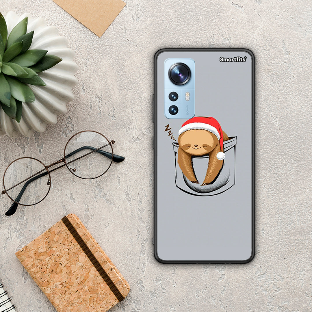 Xmas Zzzz - Xiaomi 12 / 12X 5G θήκη
