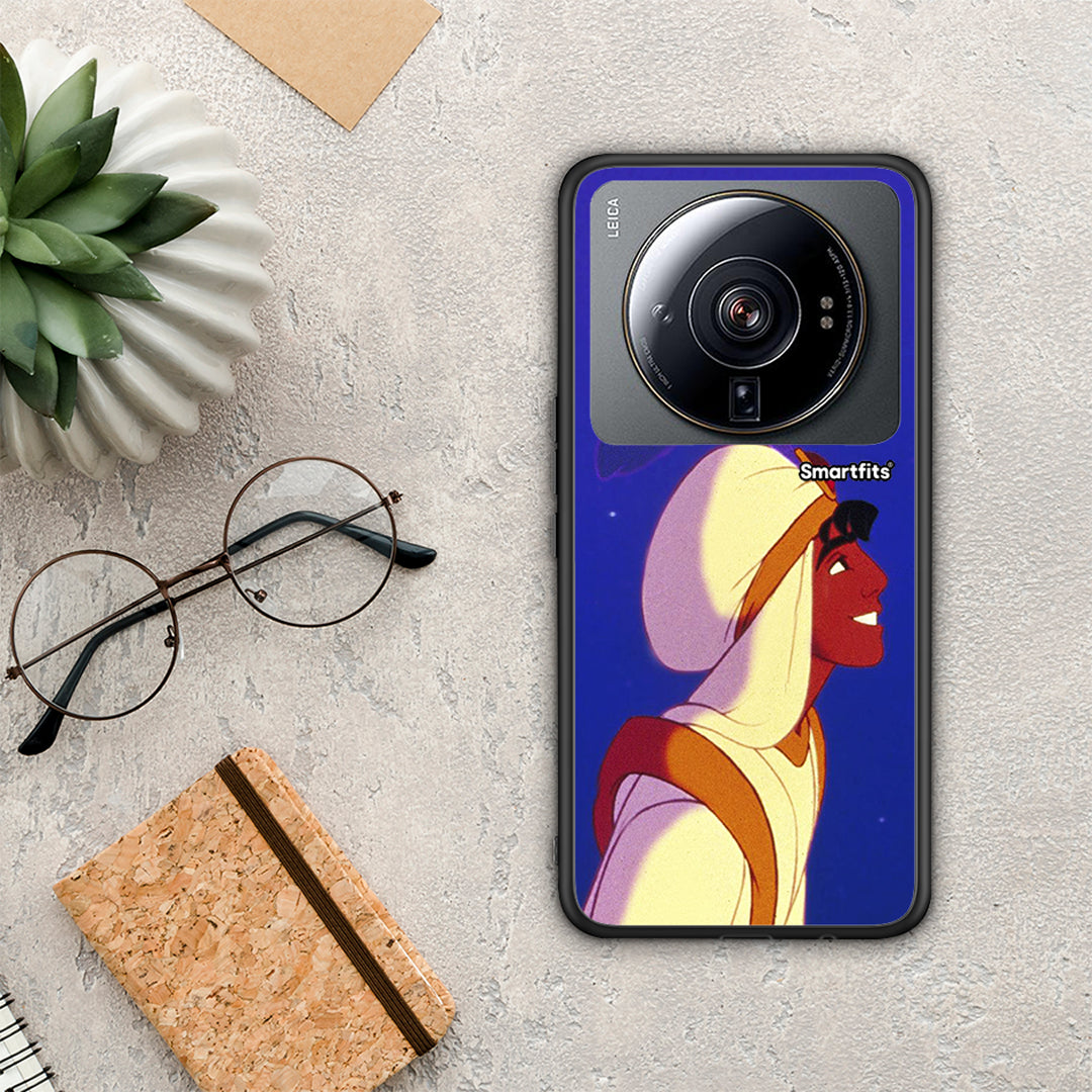 Alladin And Jasmine Love 1 - Xiaomi 12S Ultra θήκη
