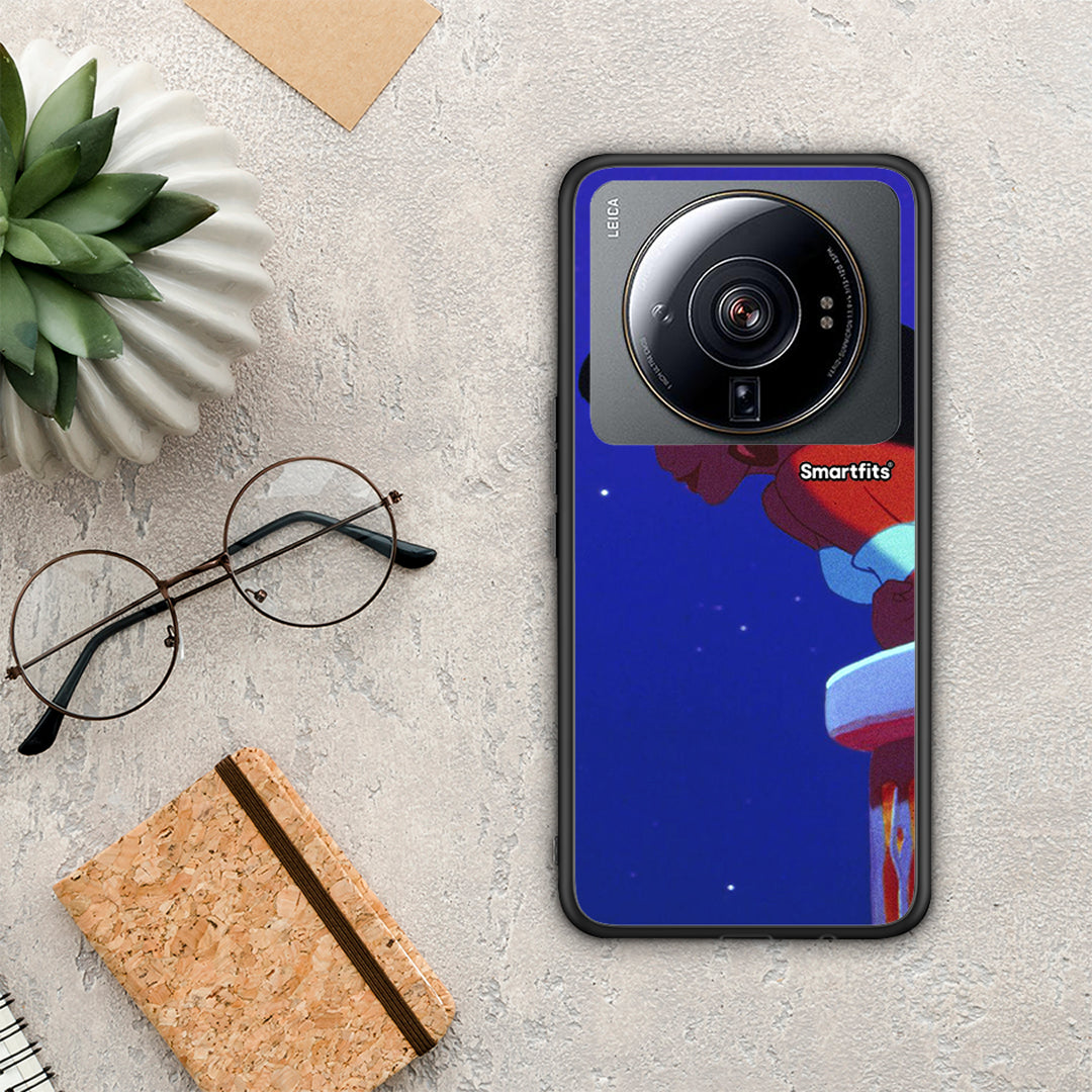 Alladin And Jasmine Love 2 - Xiaomi 12S Ultra θήκη