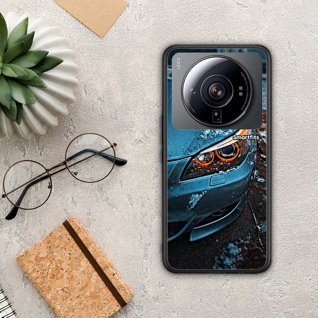 Bmw E60 - Xiaomi 12S Ultra θήκη