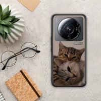 Thumbnail for Cats In Love - Xiaomi 12S Ultra θήκη
