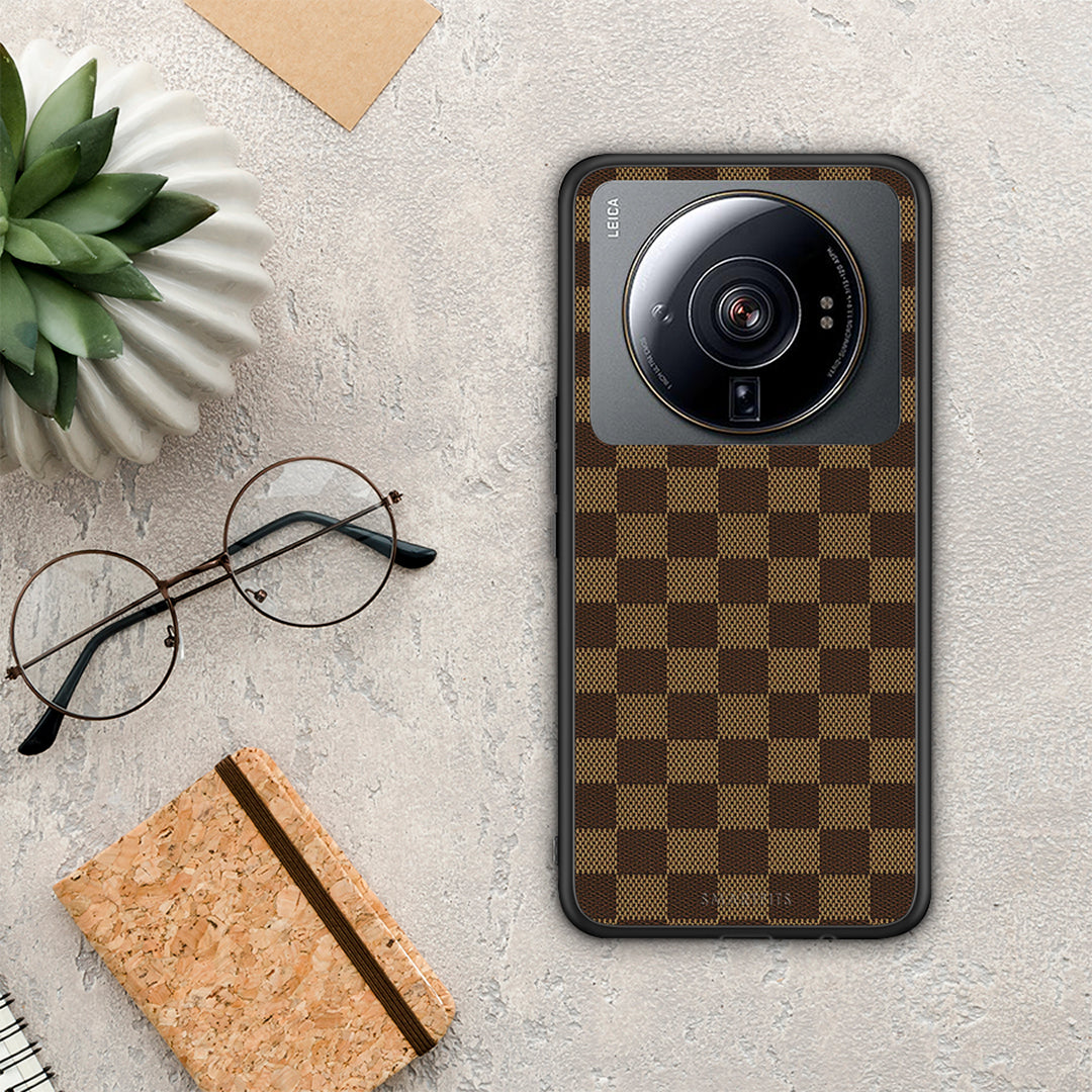 Designer Glamour - Xiaomi 12S Ultra θήκη
