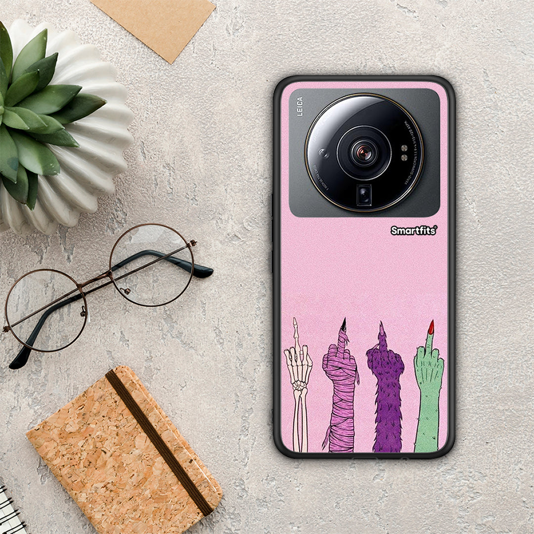 Halloween Be A Lady - Xiaomi 12S Ultra θήκη