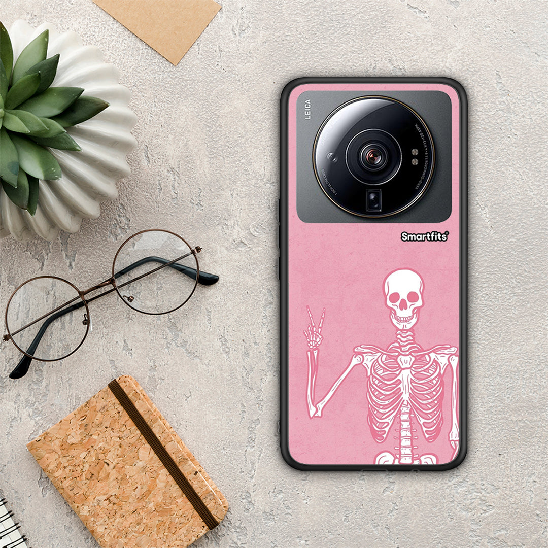 Halloween Motivation - Xiaomi 12S Ultra θήκη