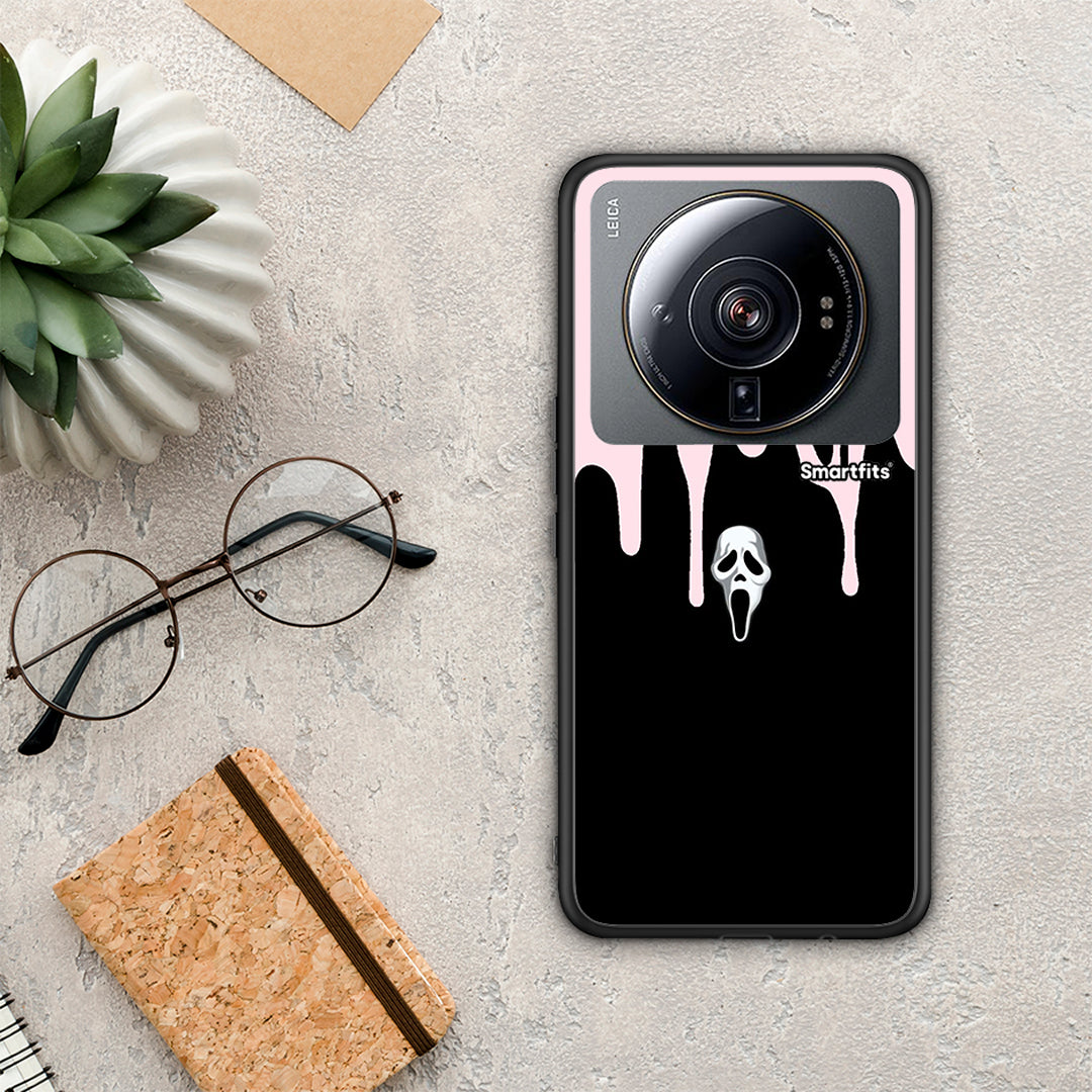 Melting Halloween Mask - Xiaomi 12S Ultra θήκη