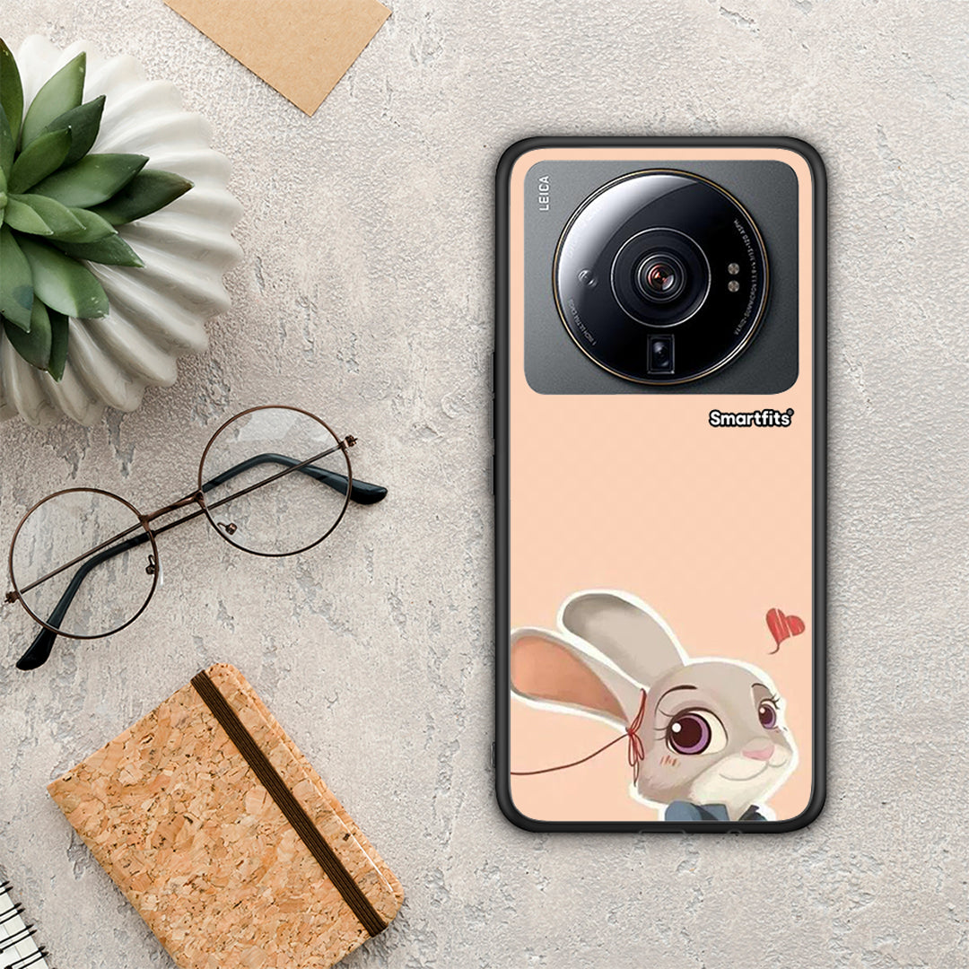Nick Wilde And Judy Hopps Love 2 - Xiaomi 12S Ultra θήκη