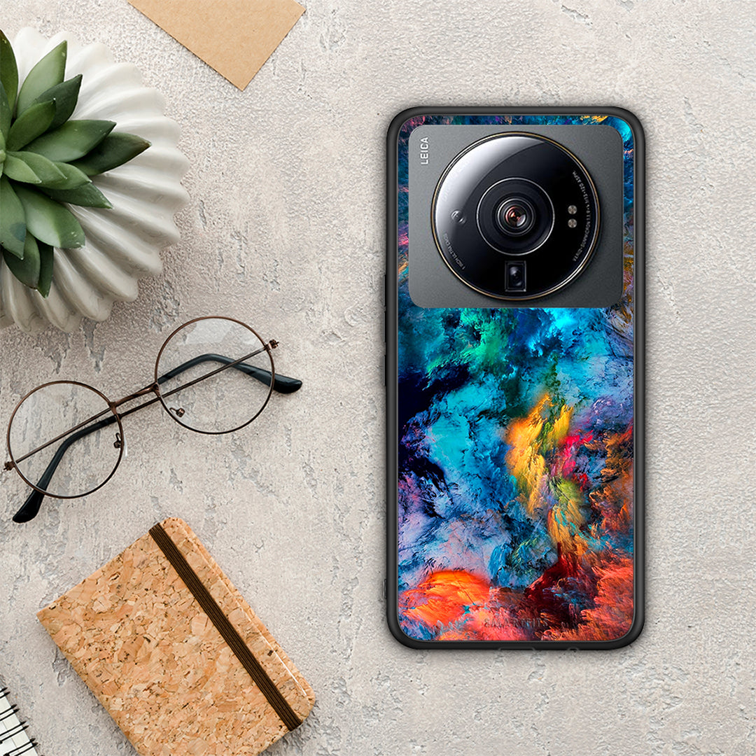 Paint Crayola - Xiaomi 12S Ultra θήκη