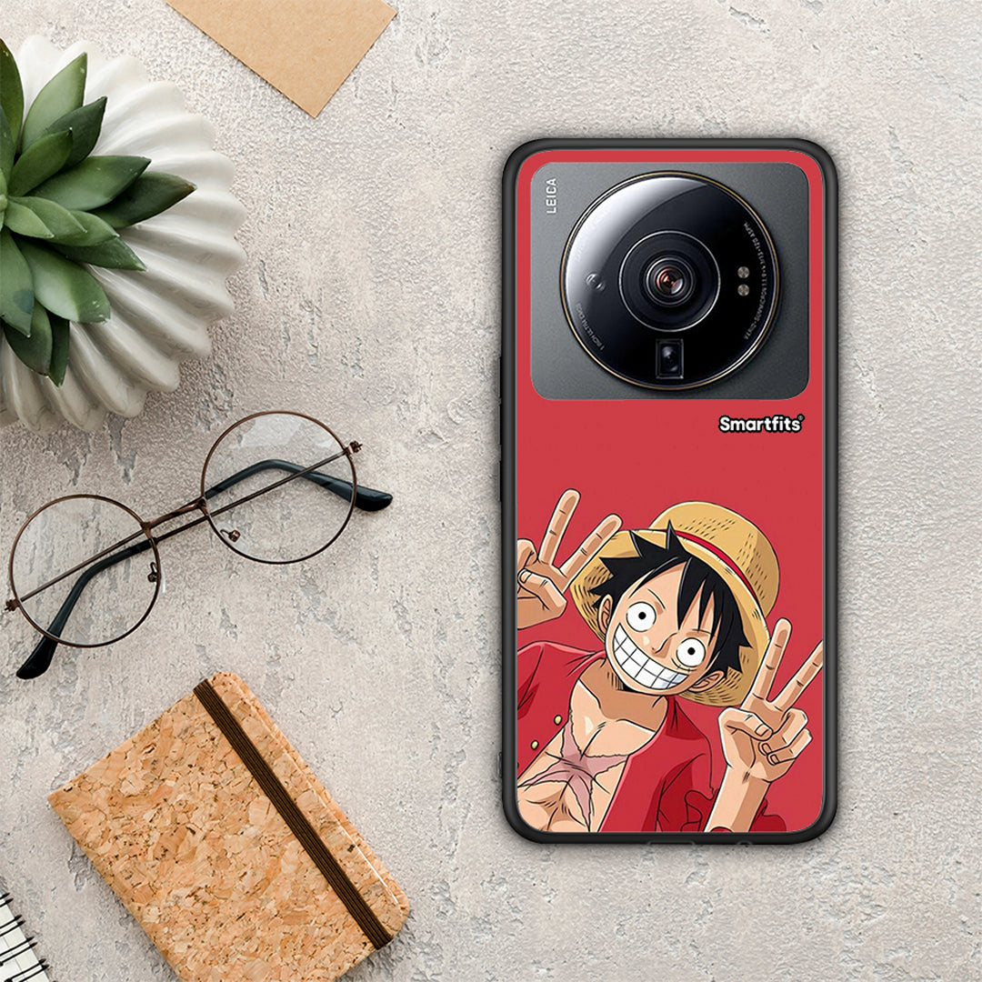 Pirate Luffy - Xiaomi 12S Ultra θήκη