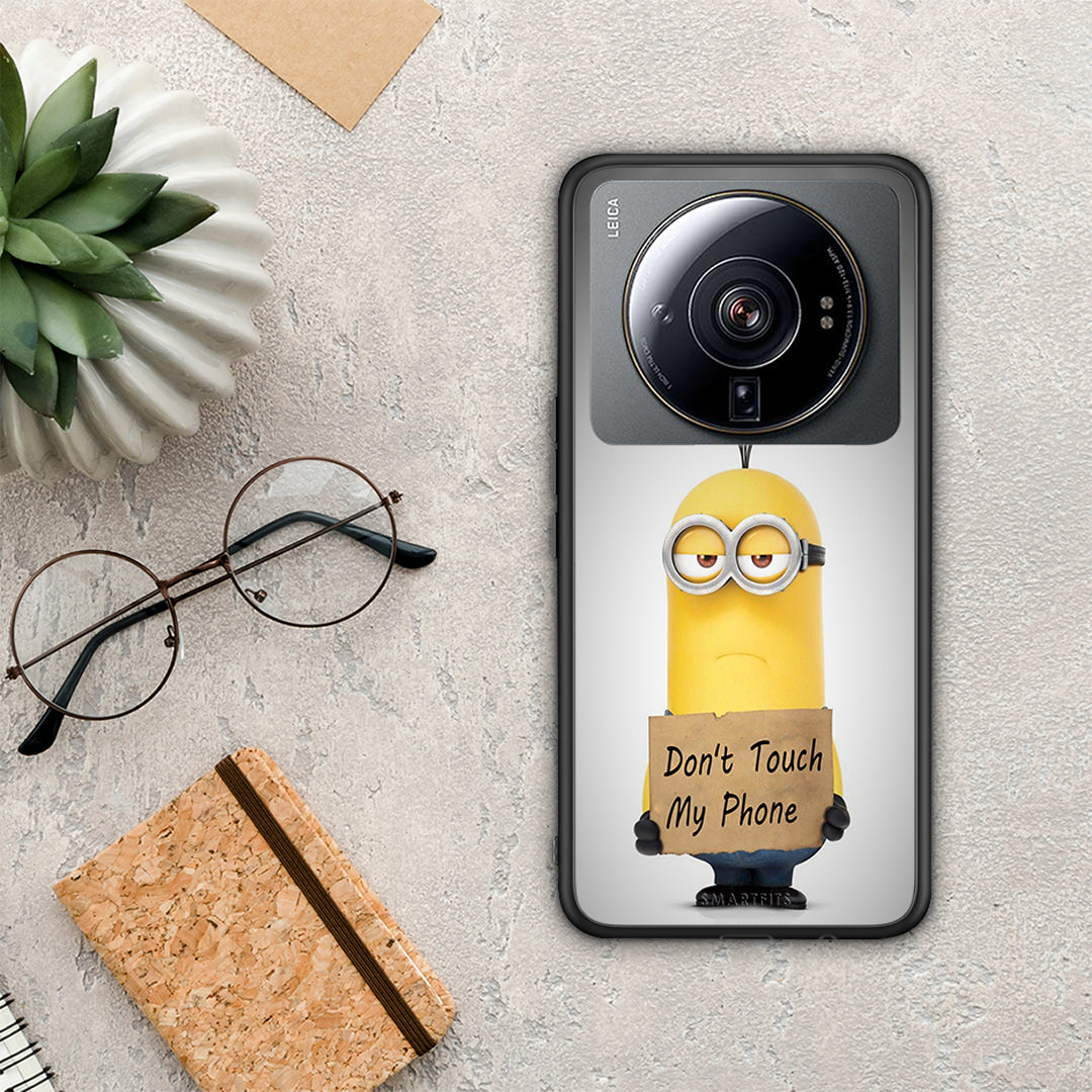 Text Minion - Xiaomi 12S Ultra θήκη
