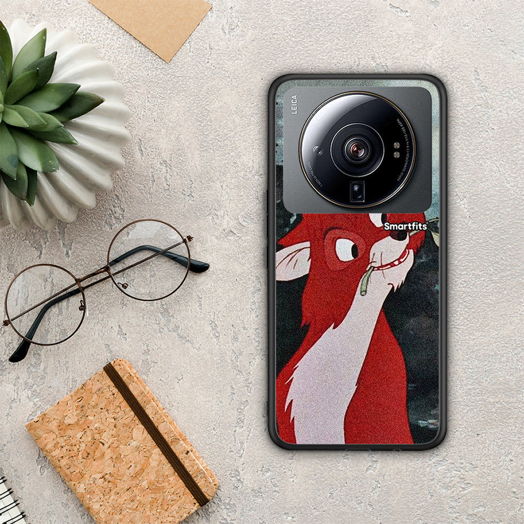 Tod And Vixey Love 1 - Xiaomi 12S Ultra θήκη