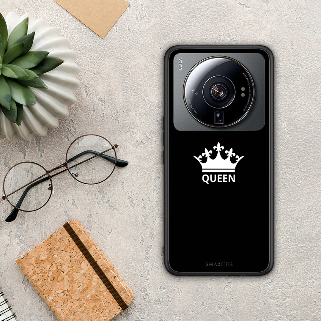 Valentine Queen - Xiaomi 12S Ultra θήκη