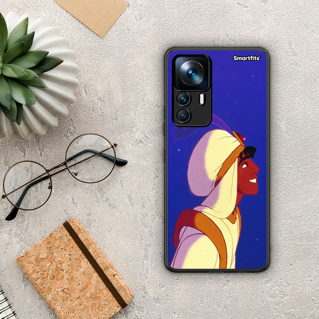 Alladin And Jasmine Love 1 - Xiaomi 12T / K50 Ultra θήκη