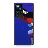 Thumbnail for Xiaomi 12T / 12T Pro / K50 Ultra Alladin And Jasmine Love 2 θήκη από τη Smartfits με σχέδιο στο πίσω μέρος και μαύρο περίβλημα | Smartphone case with colorful back and black bezels by Smartfits