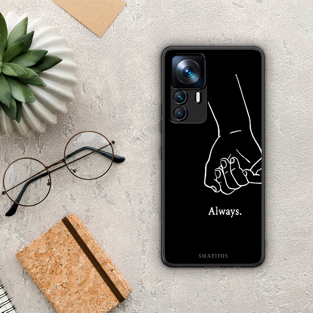 Always & Forever 2 - Xiaomi 12T / K50 Ultra θήκη