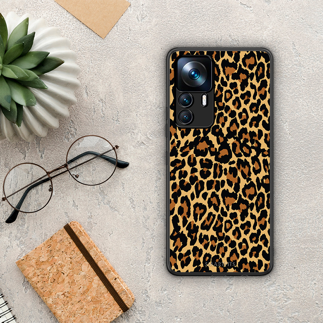 Animal Leopard - Xiaomi 12T / 12T Pro / K50 Ultra θήκη
