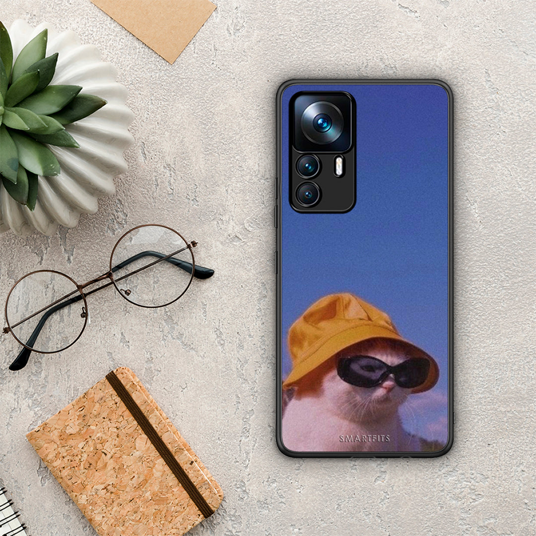 Cat Diva - Xiaomi 12T / K50 Ultra θήκη