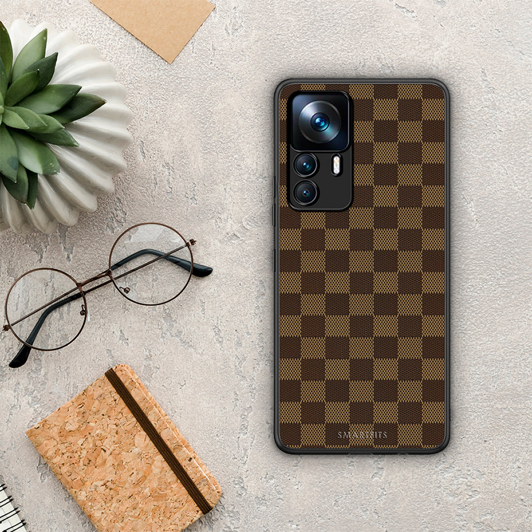 Designer Glamour - Xiaomi 12T / K50 Ultra θήκη