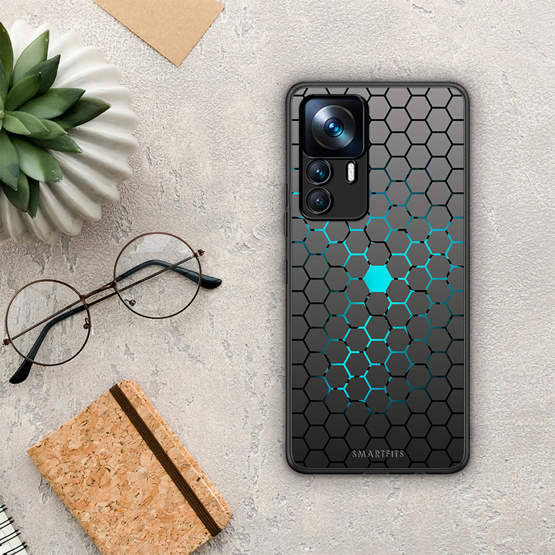 Geometric Hexagonal - Xiaomi 12T / K50 Ultra θήκη