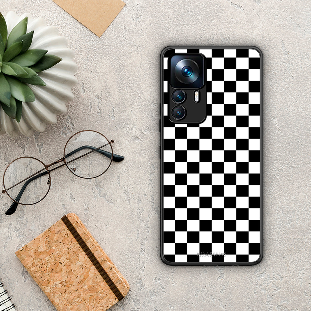 Geometric Squares - Xiaomi 12T / K50 Ultra θήκη