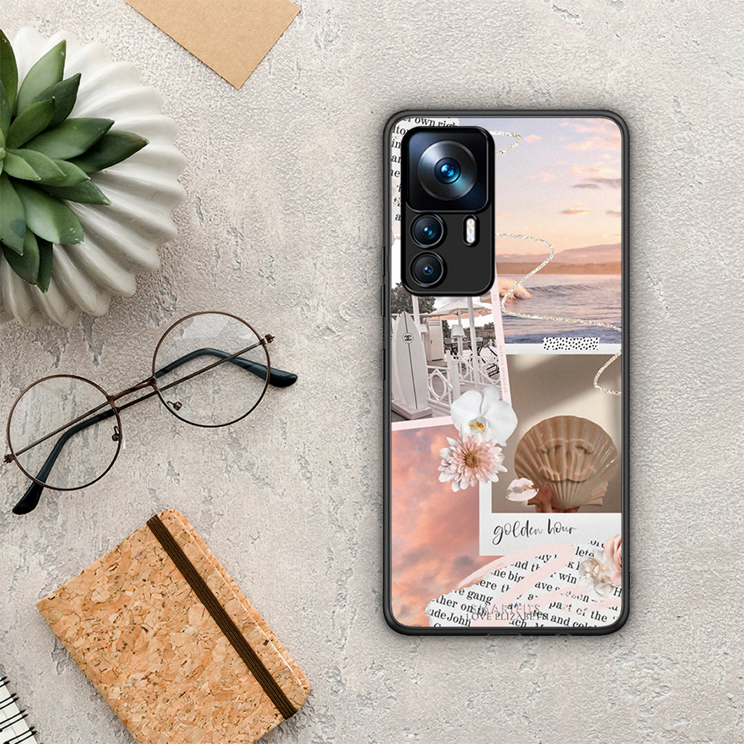 Golden Hour - Xiaomi 12T / K50 Ultra θήκη