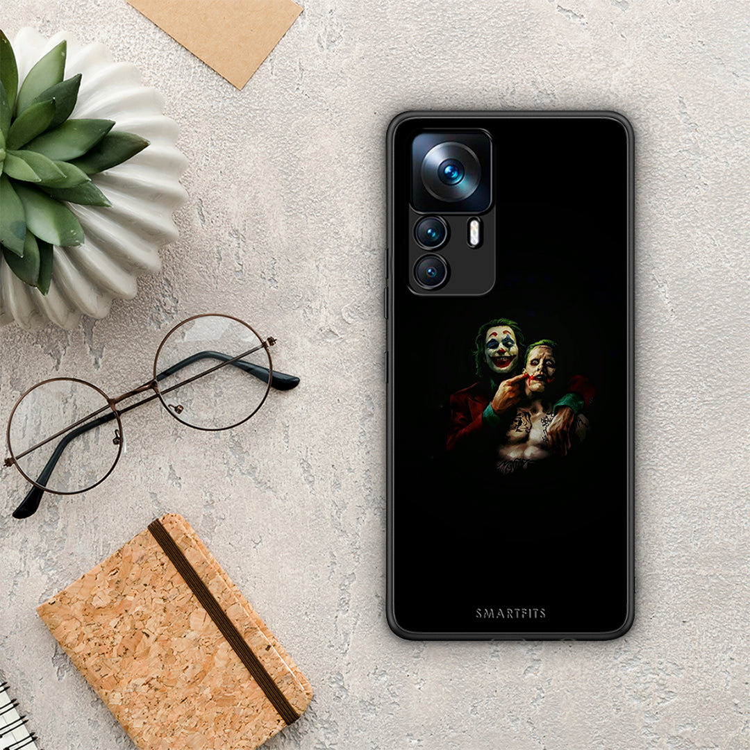 Hero Clown - Xiaomi 12T / K50 Ultra θήκη