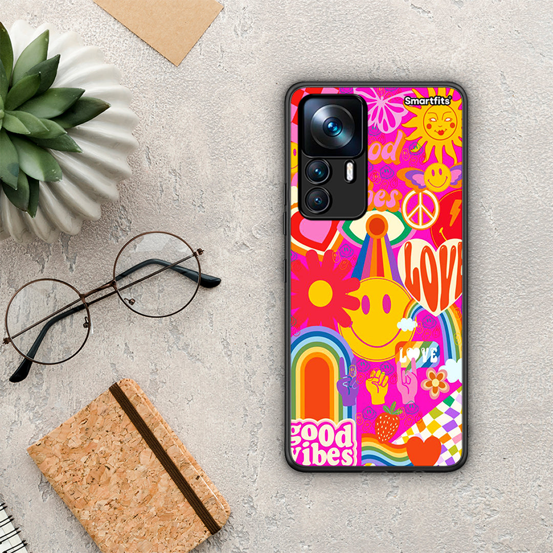 Hippie Love - Xiaomi 12T / K50 Ultra θήκη