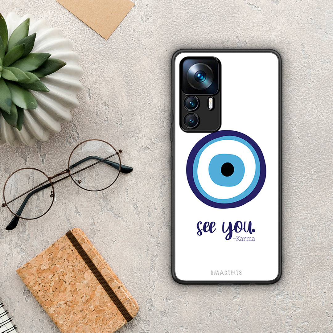 Karma Says - Xiaomi 12T / K50 Ultra θήκη