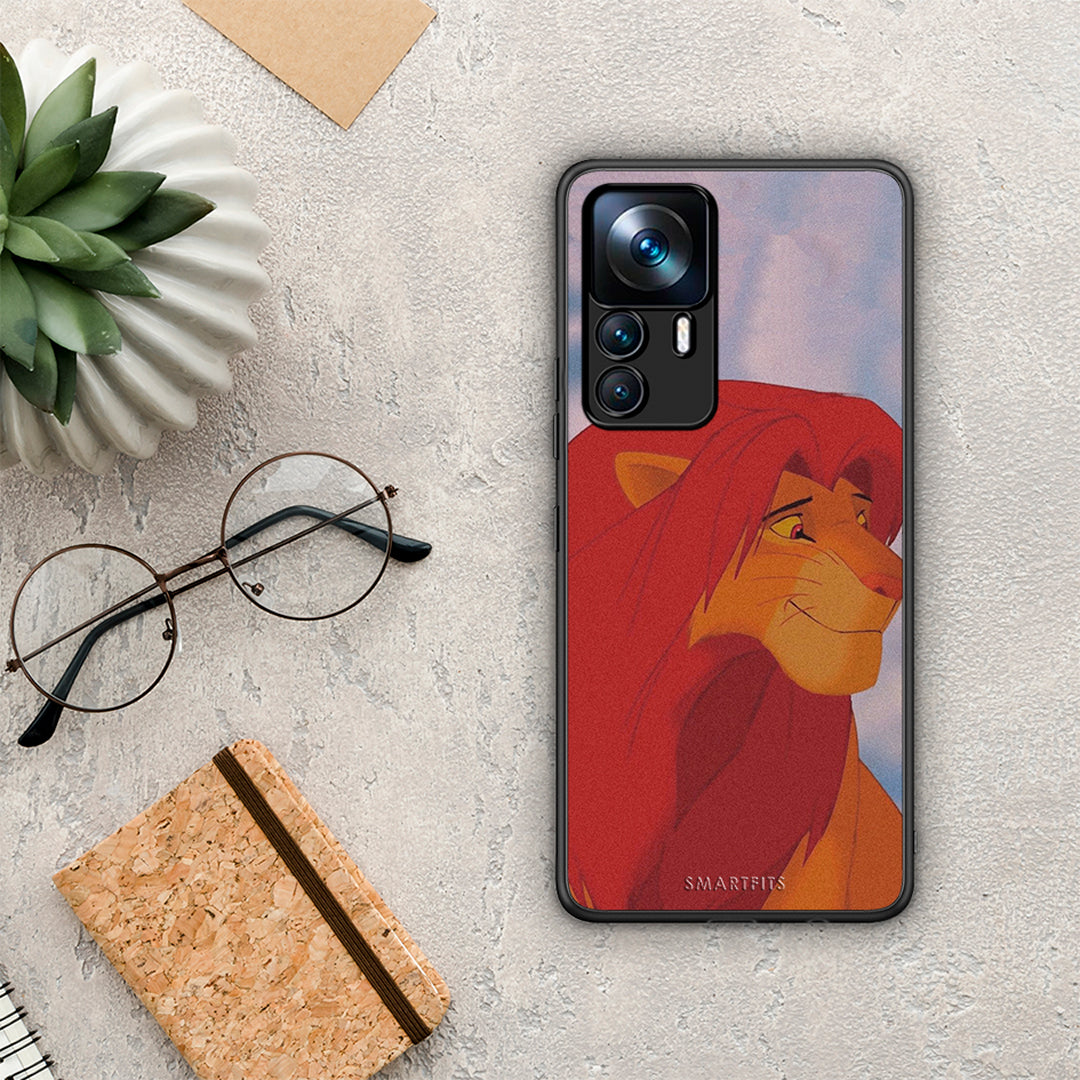 Lion Love 1 - Xiaomi 12T / K50 Ultra θήκη