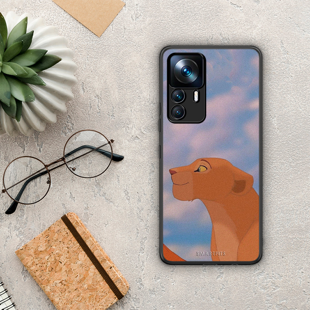 Lion Love 2 - Xiaomi 12T / K50 Ultra θήκη