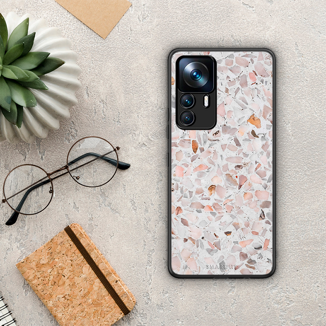 Marble Terrazzo - Xiaomi 12T / K50 Ultra θήκη